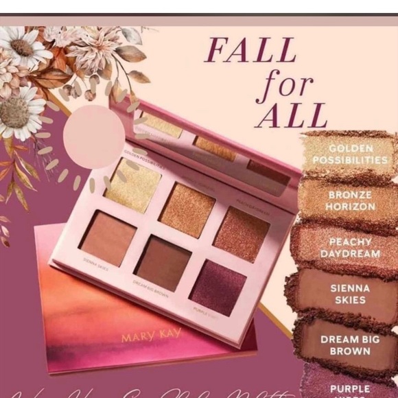 Mary Kay Other - Mary Kay palette eyeshadow